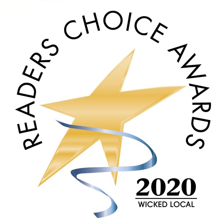 readers choice award 2020