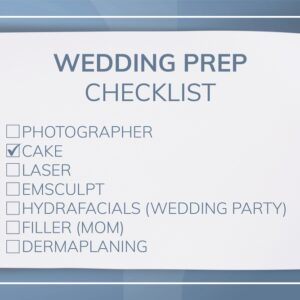 PREPARING FOR YOUR WEDDING