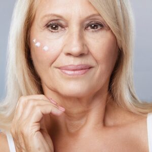 ESTROGEN ON YOUR FACE?