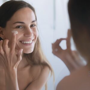 ESTROGEN ON YOUR FACE?